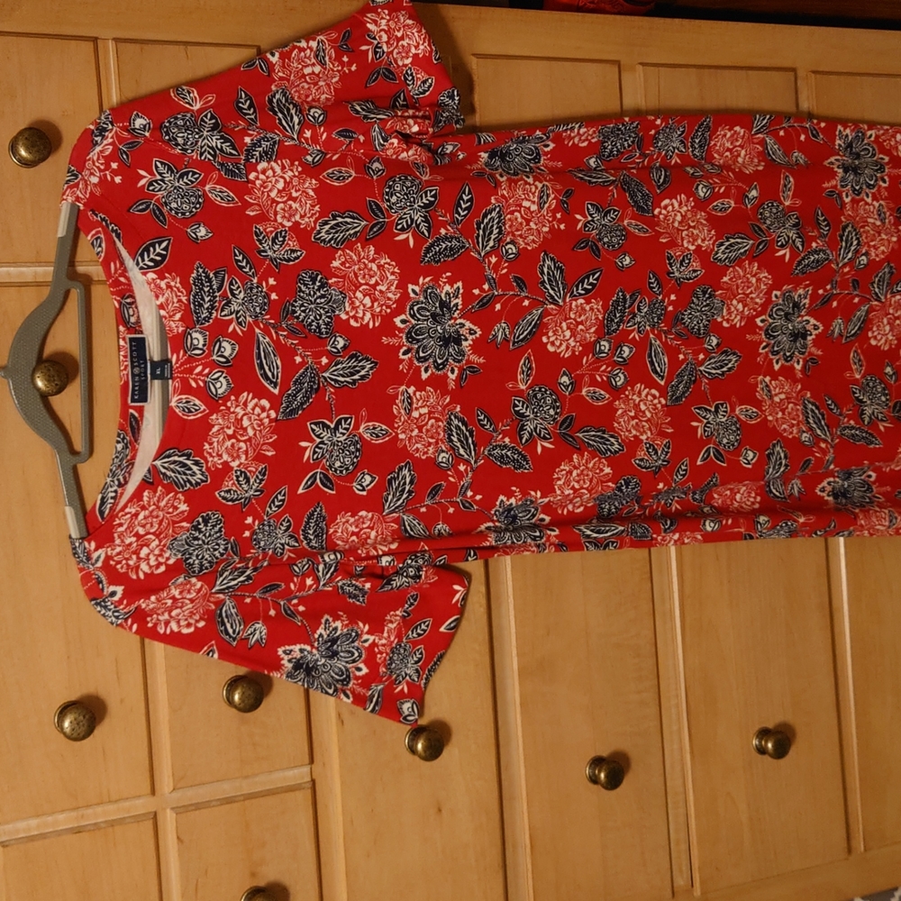 Karen Scott Dress Size XL
